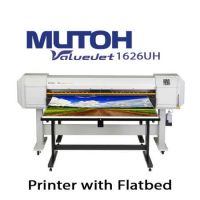 ValueJET 1626UH 64&quot; Flatbed Large Format Color Printer