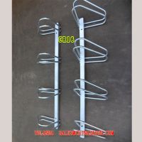Metal Mounted Bike Racks Cr16