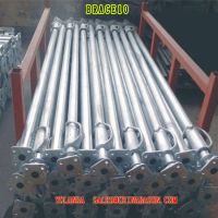Steel Construction Prop Brace10