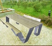 Park Bench Bc-2980