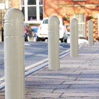 Decorative Bollard/Fixed Bollard