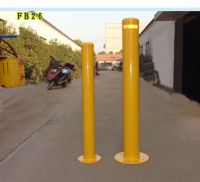 Metal Fixed Bollard Fb26