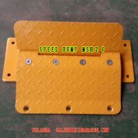 Metal One Way Traffic Flow Plate