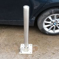Stainless Steel Parking Lock Ss-Pl08