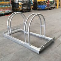 Mounted Bike Rack Cr24