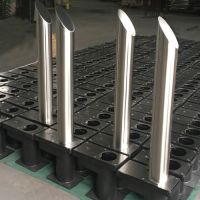 Removable Bollard Ss-Rb16