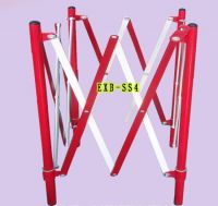 Matel Expandable Barrier Exb-Ss4