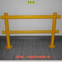 Metal Track Guard Tb18