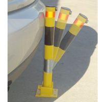 Steel Manual Parking Lock Pl20