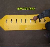 Metal Tyre Killer/Spike Barrier Msh100