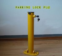 Steel Car Parking Lock Pl12