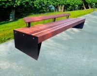 Park Bench B-L2995
