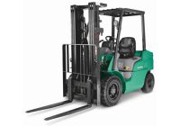 Mitsubishi Forklift for Sale and Rental - Dowell Heavy Equipment