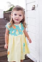 Tutti Fruity Girl's Dress