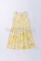 Tutti Fruity Girl's Yellow