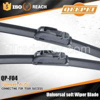 Qeepei F04 Universal Soft Car Windshield Wiper Blade