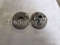 6 inches flange suitable for the torsion spring with 152mm inner diameter