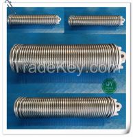 6 inches torsion spring for industrial door, garage door and shutter door