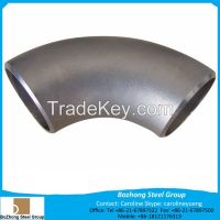 Accept Custom Order 321 stainless steel bends 1.4541 Elbow Quality angle head