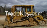 Used 1990 Caterpillar D6H 