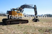 Used 2015 Volvo ECR235DL 