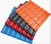 PVC Roof TIle Resin 800 For Buildings