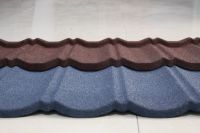 Stone Coated Roof Tile Hot Selling Building Material