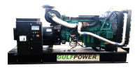 Diesel Generator 255 KVA