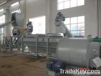 Plastic Recycling Machine