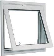 aluminum awning window