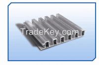 Aluminum profiles for general industry extrusions