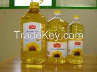 Refined Sunflower Oil