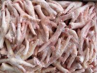 Processed Grade ''A'' Frozen Chicken Feet and Frozen Chicken Paws