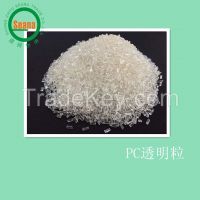 ABS, PP, PE, PC reprocessed plastic granules