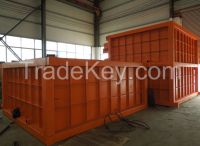 CDQ economizer