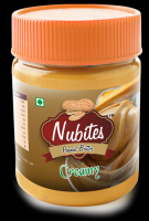 Creamy peanut butter