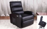 Lift Chair Recliner with Massage and Heat
