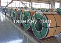 stainless steel coils