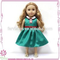 Wholesale fashion cheap 18 inch vinyl doll