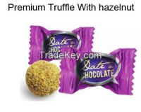 Premium Truffle with Almonds