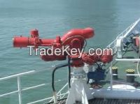 Marine FiFi 2 Class system / FiFI II System / Fire Fighting System 