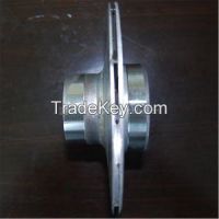 pump impeller with the diametor of 168mm