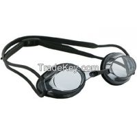 hot selling anti-fog customized silicone swimming goggles with quickly buckle