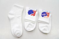 sell women's ankle socks