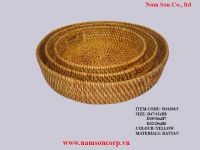 Rattan Basket