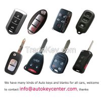 Auto Keys Flip Keys For Acura