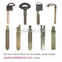 Car Key Blade Flip Key Blade