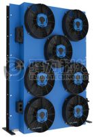 ATS engine cooling system --Radiator System for Construction Machinery-China made