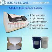 mold making silicone rubber