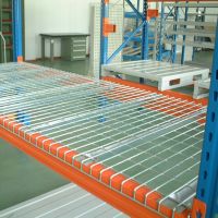 With CE Dexion Warehouse Storage Selective Pallet Rack &amp; Pallet Racking System